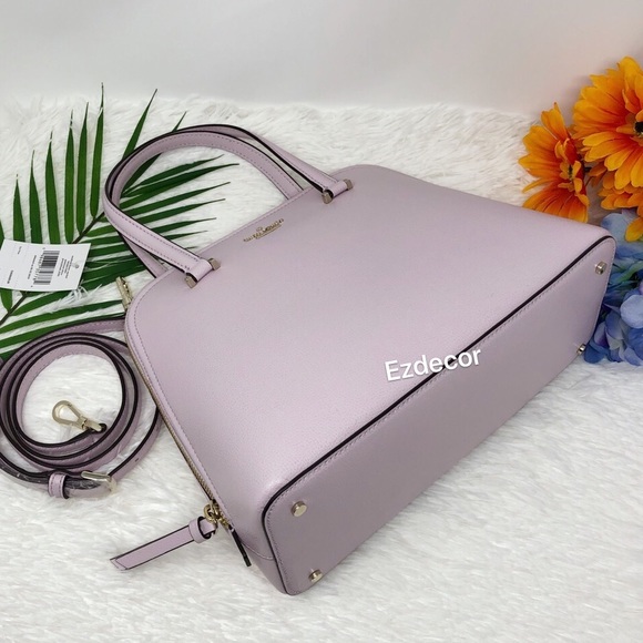 NWT Kate Spade Patterson Drive Medium Dome Satchel - Picture 6 of 8